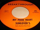 SUNLOVER'S- MY POOR HEART- BREAKTHROUGH hear