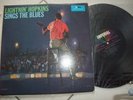 LIGHTNIN' HOPKINS: Sings The Blues (US-Imperial,rare)