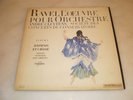 SAXF 251/ RAVEL ORCHESTRAL WORK VOL 3 / CLUYTENS