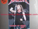 Metallica - Thunder Of Orion - Part 1 - Red Vinyl