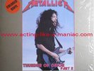 Metallica - Thunder Of Orion - Part 2 - Red Vinyl