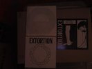 Extortion Completed Exposition EuroTOUR Iron Lung Gauze