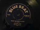 THE CHARMERS - OH MY BABY, UK BLUE BEAT/SKA 45 BB 345