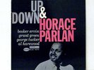 HORACE PARLAN LP Up and down Blue Note stereo nyc