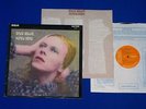 #148 DAVID BOWIE Hunky Dory RARE FIRST ISSUE with LAMIN