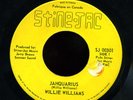 Willie Williams - Jahquarius US orig 45 ??