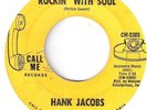 NORTHERN SOUL  HANK JACOBS   