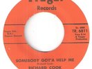 NORTHERN SOUL   RICHARD COOK  