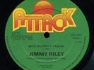 Jimmy Riley - Give Thanks & Praise UK orig 12