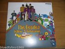 BEATLES YELLOW SUBMARINE LP JAPANESE MONO RED MINT