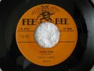 EL CAPRIS  YOUR STAR/DANCE ALL NIGHT DOO WOP  1961  45