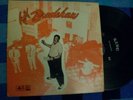TINY BRADSHAW 1956 ORIGINAL KING LP w/ train kept 45 EP