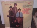 BEATLES TAIWAN PRESSING YESTERDAY AND TODAY,,ORANGE