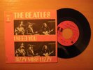 The Beatles I NEED YOU / DIZZY MISS LIZZY 7/45 France