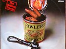 ROLLING STONES*STICKY FINGERS*SPAIN w/INNER COC LP EX+