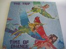 LP ITALIAN PROG THE TRIP - TIME OF CHANGE - TRIDENT