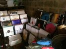 Dance Music Vinyl Records Various Types From Shop