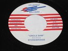 Stonebridge 45 Uncle Sam PRIVATE PSYCH HARD ROCK HEAR