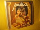 Metallica No Life Till Leather/Power Metal Demos Red LP