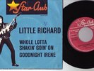 7'' Little Richard: Whole lotta shakin goin on Starclub