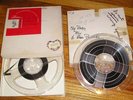 MONSTER RARE set of 7 1960s Garage Mastertapes DEVILLES