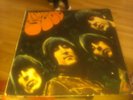 Australian copy of Beatles Rubber Soul vinyl LP