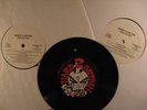 HARD 2 OBTAIN ISM & Blues ATLANTIC 2xLP w/45