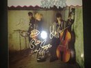 STRAY CATS LP FIRMADO SIGNED AUTOGRAPH