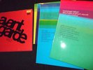 AVANT GARDE Vol.2 - 6 LP Box Set - DG Kagel/Cage/Stockh