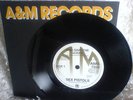 Sex Pistols -A&M God Save Queen- Black Vinyl-rare-punk+