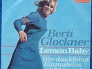 Berti Glockner - Lemon Baby - Polydor 52838 Mint