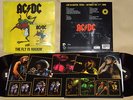 AC/DC - The Fly Is Rockin'  -  Live 1985  -  LP - Rare