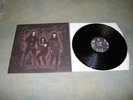  IMMORTAL DAMNED IN BLACK ORIG. 1ST. LP NICE