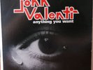 John Valenti Anything You Want Rare GREAT Soul LP HEAR