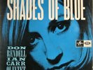 Don Rendell Ian Carr SHADES OF BLUE OG EMI jazz LP