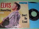 Elvis Presley Hound Dog im Jahreszahlcover 1956