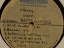 Kagney UNRELEASED ACETATE Modern Boogie Funk LP HEAR