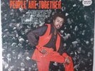 Mickey Murray People Are Together Rare Soul LP Federal