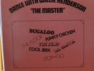 Willie Henderson The Master Funk LP Brunswick Orig HEAR