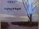 Kathy & Carol Holt Rare Private Country Folk LP NM HEAR