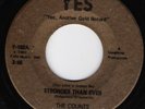 THE COUNTS (OurLoves)StrongerThanEver YES Northern Soul