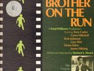 RARE blaxploitation Brother on the RUN Johnny PATE