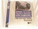 KENNY CLARKE-FRANCY BOLAND Golden 8 Encore Dusko Goykovich 180 gram NEW LP