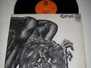 COMUS - FIRST UTTERANCE.  1st press 1971 Insert