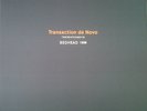 Bedhead - Transaction De Novo LP Gatefold sleeve MINT