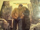 HAND SIGNED BOB DYLAN  LP THE FREEWHEELIN'