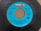 Rare Northern Soul LEE BRACKETT on EXCELLO foolish man