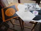 ASH RA TEMPEL SAME LP IN 1971 MINT GIMMIX AND INSERTS