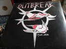 Outbreak-Master Stroke lp rare Canadian Metal