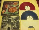 TODD RUNDGREN - Something Anything LP RED / BLUE vinyl